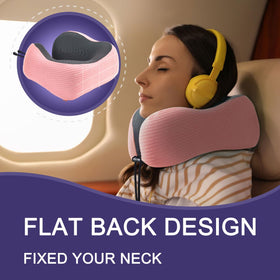 napfun earplugs travel accessory helps reduce cabin noise for calm rest.