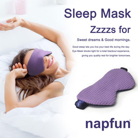 napfun neck pillow in-flight use demonstrates raised lobes cradle neck