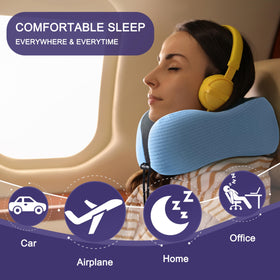 napfun portable-plane-travel-essentials designed to fit in carry-on and go anywhere.