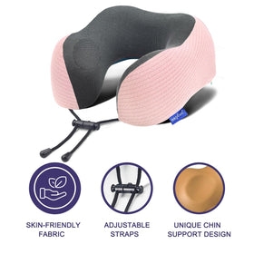 napfun sleep mask eyewhades blocks light for restful naps during travel.