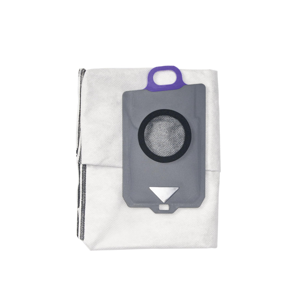 Narwal dust bag with 2.5L capacity for Freo Z Ultra and Flow, enabling longer maintenance intervals.