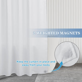Nasitos separate magnets with adhesive backing for flexible placement.