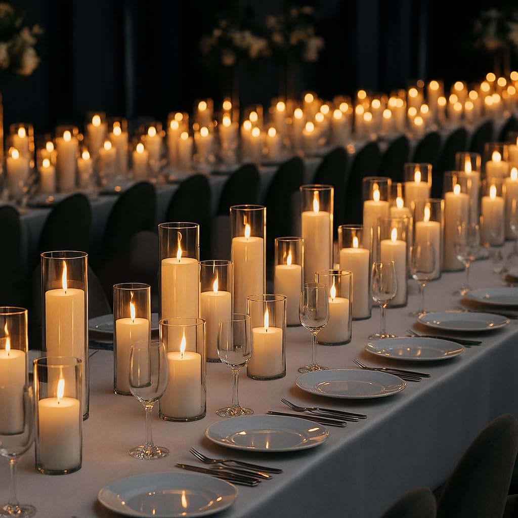 Natcense elegant centerpiece idea for home and office decor