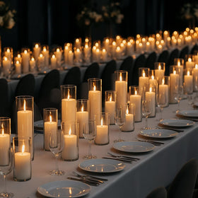Natcense elegant centerpiece idea for home and office decor