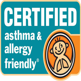 National Allergy Premium Pillow Protector four-pack packaging highlights value