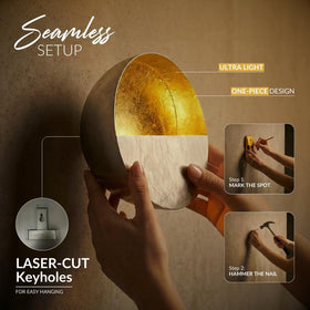 NativeSkins Eclipse easy-install design for quick setup.