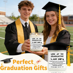 Natonhi gift box presentation enhances graduation gifting appeal.