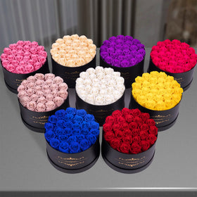 NATROSES birthday-gift-roses-women conveys heartfelt joy and beauty.