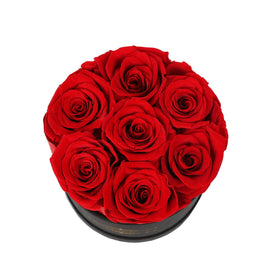 NATROSES care-free preservation preserves color and beauty for years