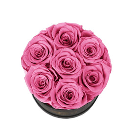 NATROSES care-free preserved roses last 2–3 years with proper placement.