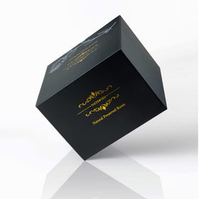 NATROSES elegant-velvet-box-presentation enhances premium gift for her.