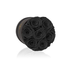 NATROSES handmade preserved roses in a box, elegant romantic gift