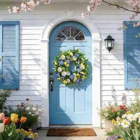 NaturaWre berry accents add natural texture and depth of color.