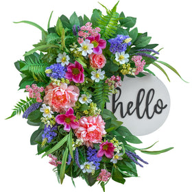 Naturawre ideal gift for housewarmings, Easter, or spring celebrations.