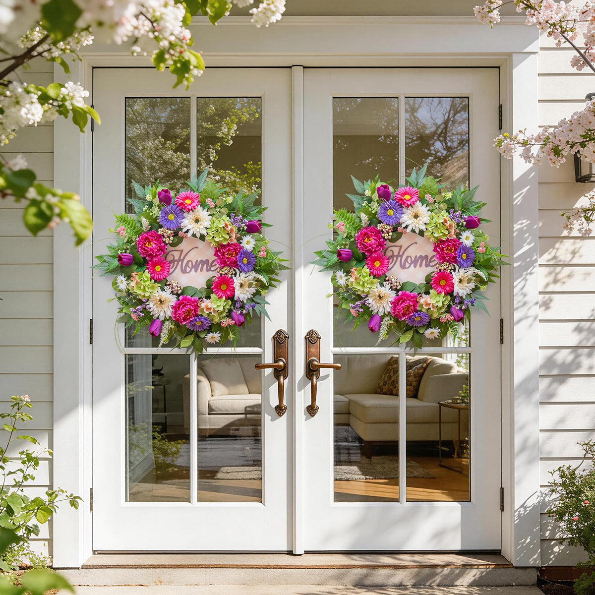 NaturaWre makes a thoughtful housewarming or Easter gift.
