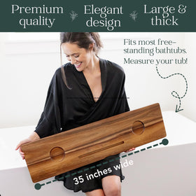 Nature Shed anti-tip adjustable legs keep the tray stable and prevent wobble.