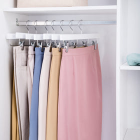 Nature Smile 14-inch length fits most pants and skirts.
