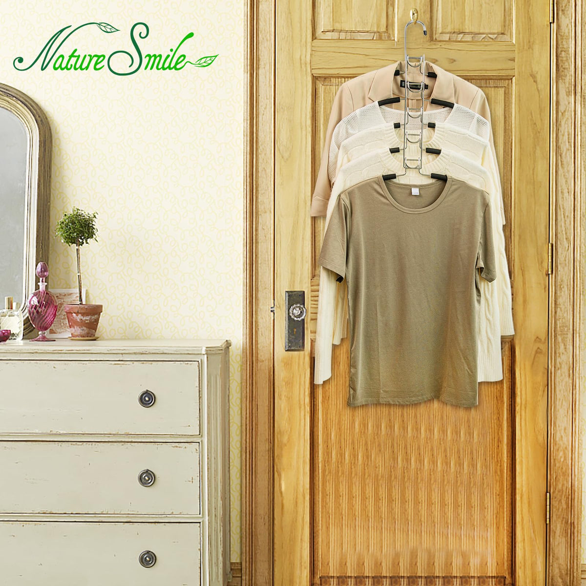 Nature Smile jackets coats sweaters compatibility for versatile wardrobe.