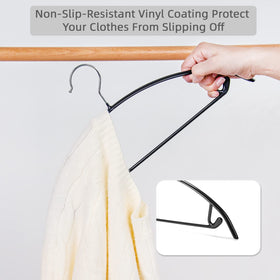 Nature Smile slip-resistant coating detail protects fabrics from slipping
