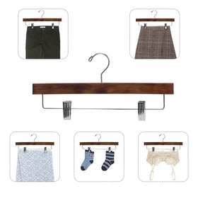 Nature Smile durable hangers resist rust and stay shiny.