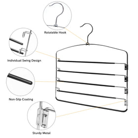 Nature Smile sturdy metal construction for daily, reliable use.