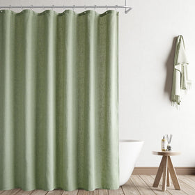 Naturoom Sage Green care instructions emphasize cold washing and air dry.