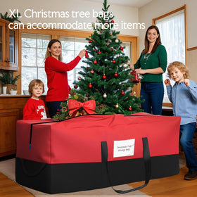 NAVTUE bag featuring double zippers for wide opening and safety.
