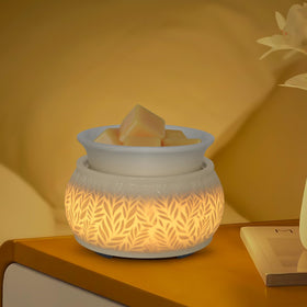 Nawaza gift-ready wax warmer ideal for Mother's Day and birthdays