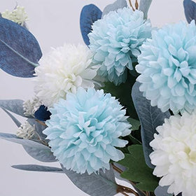 NAWEIDA hydrangea bouquet for wedding decor and table styling.