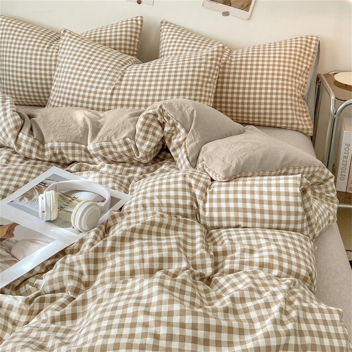 Nayoroom matching pillow shams 20x30 for easy refresh