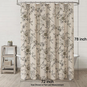 NDDYCU size-72x78 provides generous coverage and privacy.