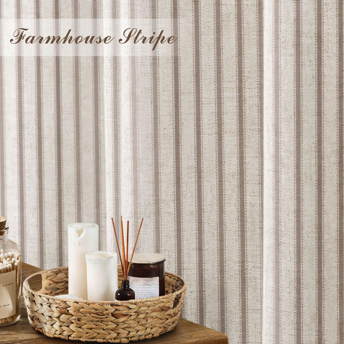NDDYCU rust-resistant-grommets-and-hooks demonstrate easy installation and privacy.