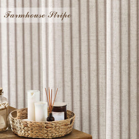 NDDYCU rust-resistant-grommets-and-hooks demonstrate easy installation and privacy.