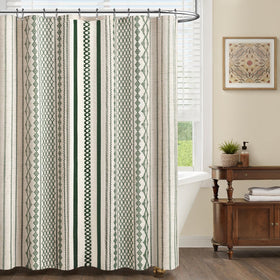 NDDYCU linen texture close up emphasizing dense weave for privacy