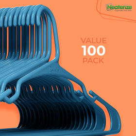 NEATERIZE closet-organization-benefit helps tidy spaces with streamlined stacking and easy access