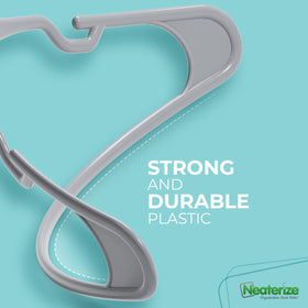 NEATERIZE smooth tubular edges prevent snagging and fabric damage
