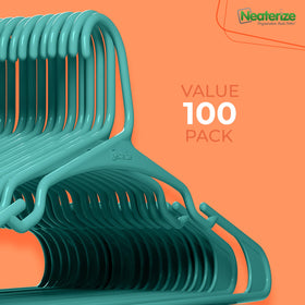 NEATERIZE smooth-tubular edges prevent fabric snags and rips.