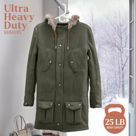 NEATERIZE smooth tubular body prevents snagging on delicate fabrics