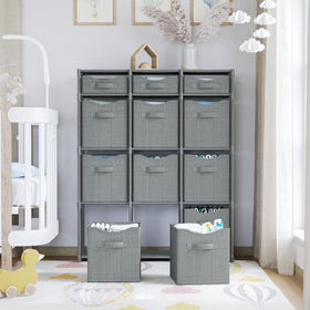 NEATERIZE toy storage ideas show practical solutions for kids' rooms