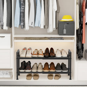 Neatevday rust-resistant finish designed to endure long-term wear.