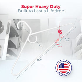 Neaties snag-free notchless design protects delicate fabrics.