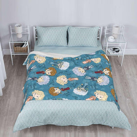 Neeparper Golden Girls blanket lightweight throw ideal for travel