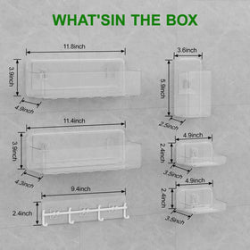 Nefeiya stable base prevents tipping in small bathrooms