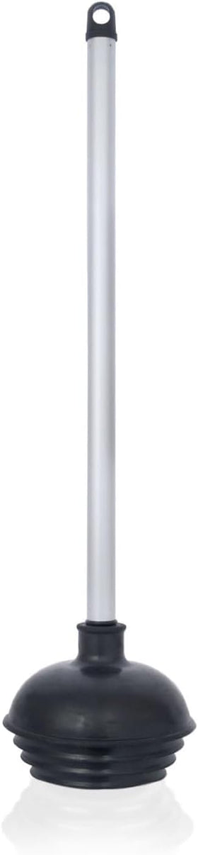 NEIKO 60166A toilet plunger with all-angle design for versatile unclogging in any bathroom.
