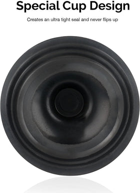 NEIKO 60166A aluminum handle provides durability and easy hanging storage.