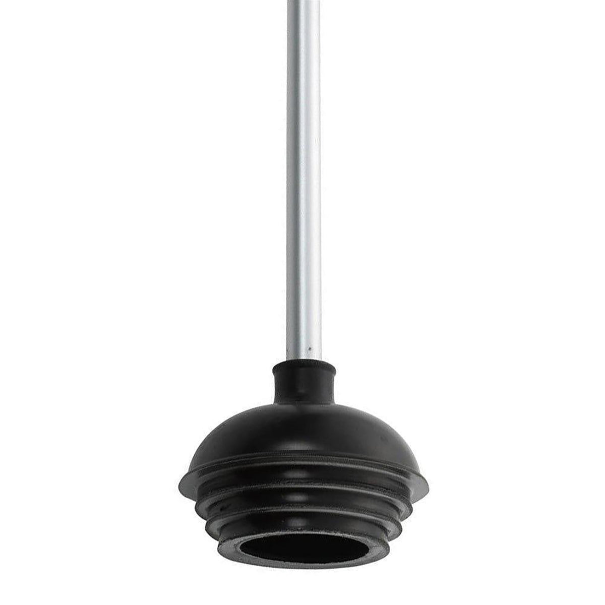 NEIKO 60170A plunger features a heavy-duty aluminum handle for strong leverage