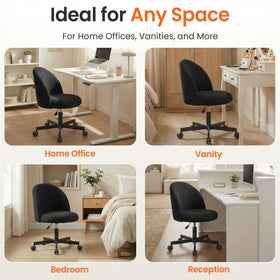 NEO CHAIR easy-assembly-in-box gets you setup quickly and hassle-free.