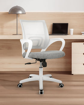 Neo Chair FSC-certified cushion core wood for responsible materials.