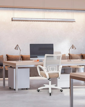NEO CHAIR SGS and BIFMA certified materials ensure durable, safe construction.