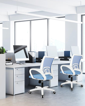 Neo Chair SGS and BIFMA certified materials ensure durable seating